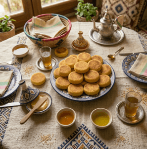 Golden Moroccan Mini Harsha