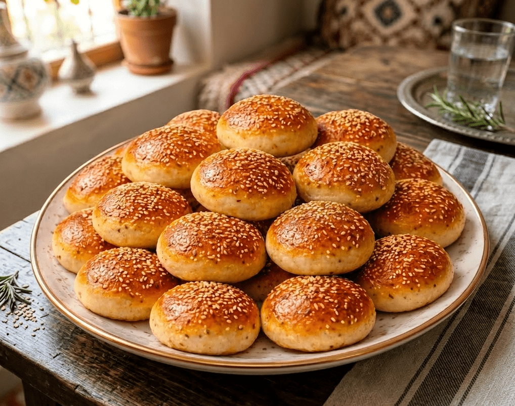 Traditional Moroccan Krachel