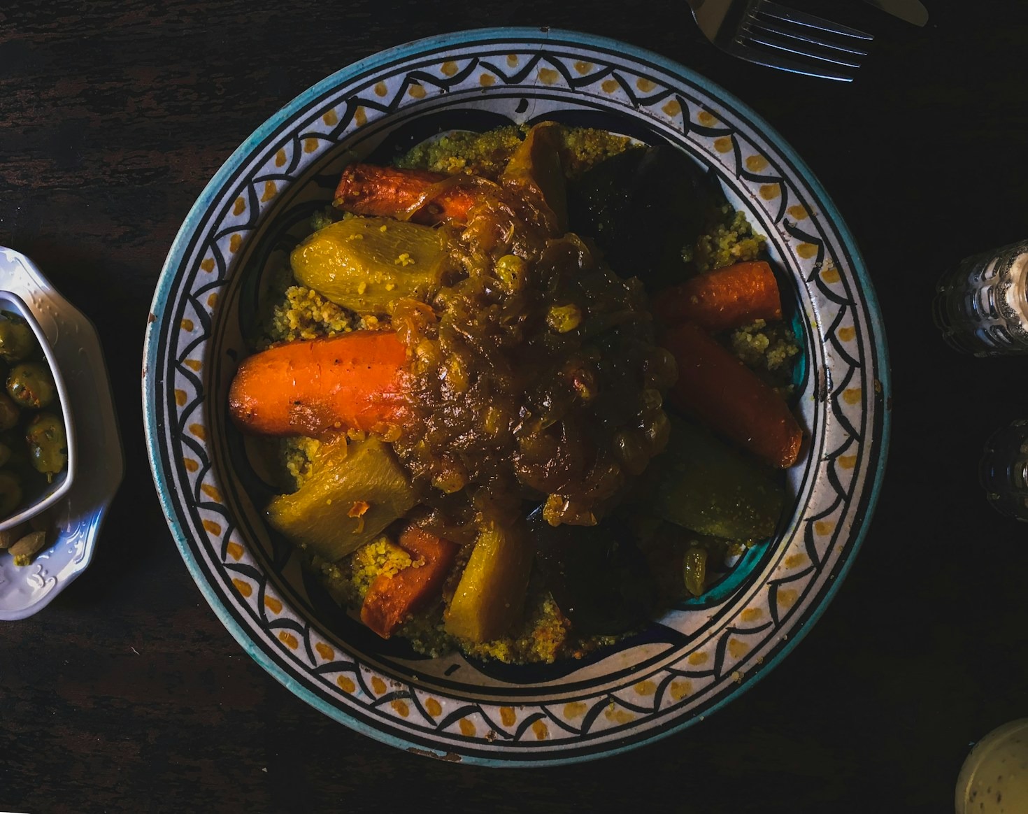 Creating a Moroccan Feast for Special Occasions
