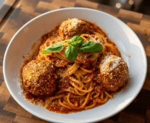7 Best Tips for the Ultimate Professional Spaghetti and Meatballs dish at Riad Kitchen Recipe 7 7 Best Tips for the Ultimate Professional Spaghetti and Meatballs dish at Riad Kitchen Recipe