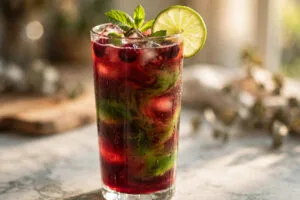 Witches Brew Punch — Easy Halloween Party Drink 1 Witches Brew Punch — Easy Halloween Party Drink